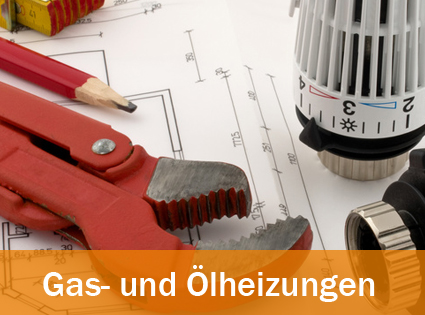 Gas- und Ölheizungen