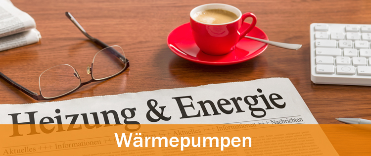 Wärmepumpen